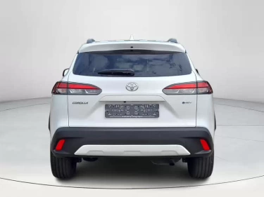 Foto van Toyota Corolla Cross