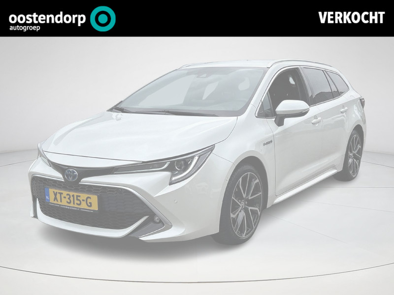 Afbeelding van de auto