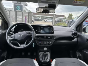 Foto van Hyundai i10
