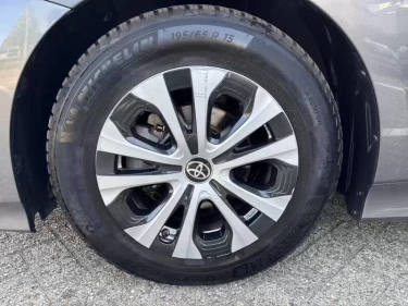 Foto van Toyota Prius