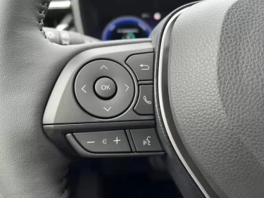 Foto van Toyota Corolla Cross