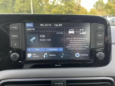 Foto van Hyundai i10