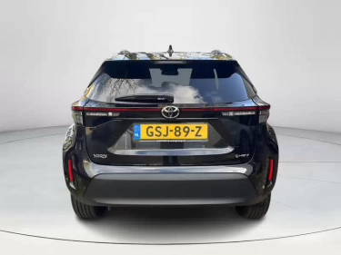 Foto van Toyota Yaris Cross