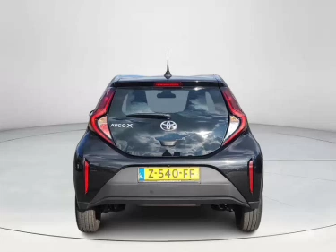 Foto van Toyota Aygo X