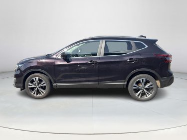 Foto van Nissan QASHQAI