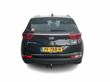 Foto van Kia Sportage