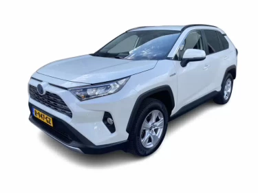 Foto van Toyota RAV4