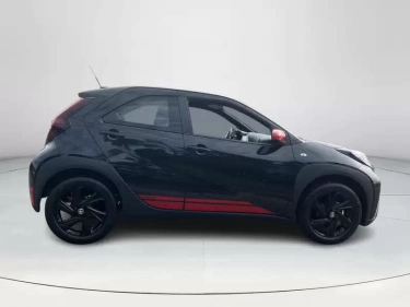 Foto van Toyota Aygo X