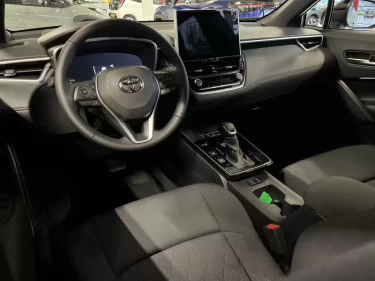 Foto van Toyota Corolla Cross