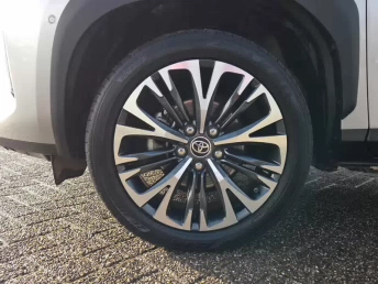 Afbeelding van de auto