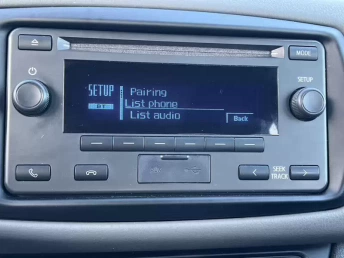 Afbeelding van de auto