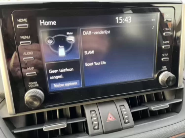 Foto van Toyota RAV4