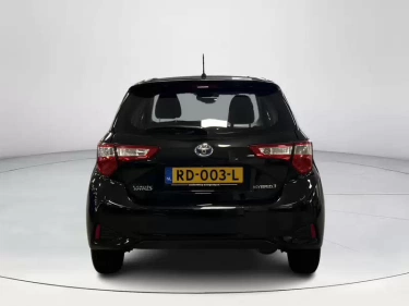 Foto van Toyota Yaris