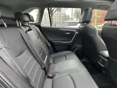 Foto van Toyota RAV4