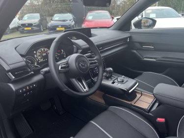 Foto van Mazda MX-30