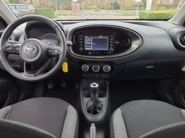 Foto van Toyota Aygo X