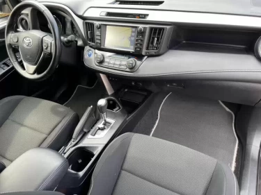 Foto van Toyota RAV4