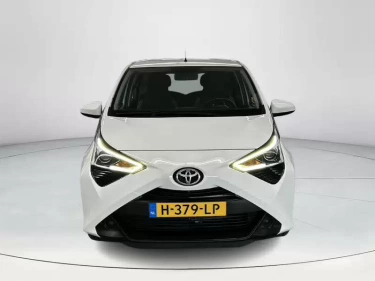 Foto van Toyota Aygo