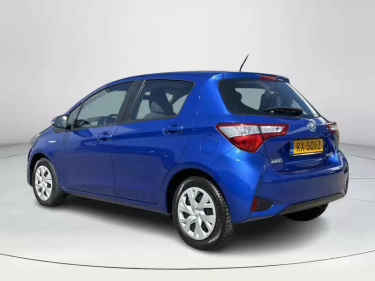 Foto van Toyota Yaris