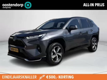 Foto van Toyota RAV4