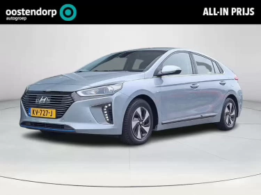 Foto van Hyundai IONIQ