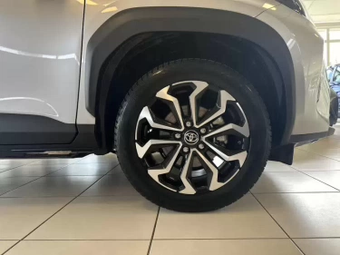 Foto van Toyota Yaris Cross