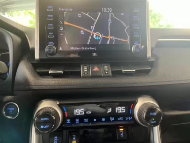Foto van Toyota RAV4