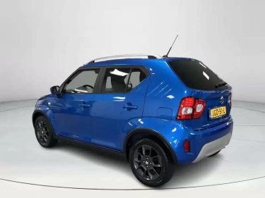 Foto van Suzuki Ignis