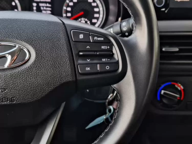 Foto van Hyundai i10