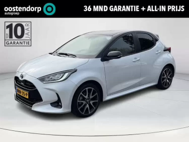 Foto van Toyota Yaris