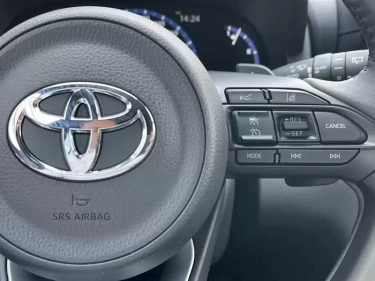 Foto van Toyota Yaris Cross