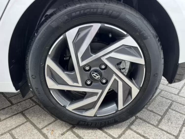 Foto van Hyundai i20