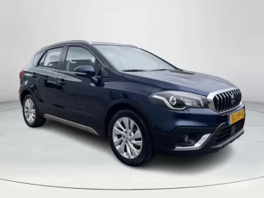 Foto van Suzuki S-Cross