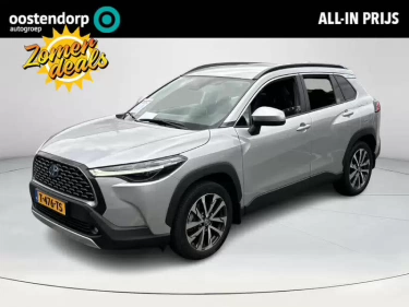 Foto van Toyota Corolla Cross