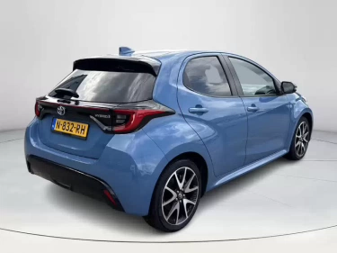 Foto van Toyota Yaris