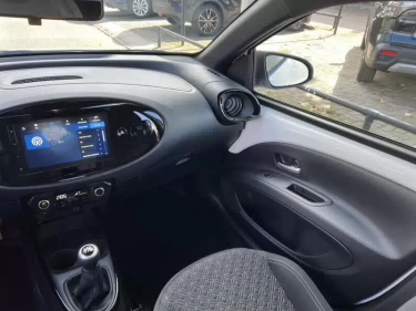 Foto van Toyota Aygo X