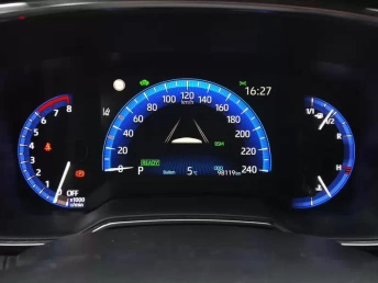 Afbeelding van de auto