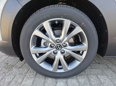 Foto van Mazda CX-30