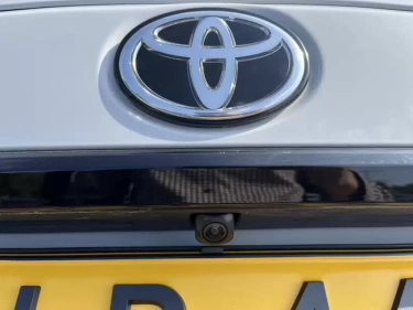 Foto van Toyota Corolla