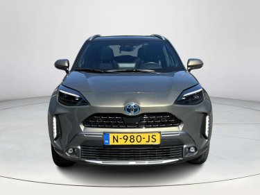Foto van Toyota Yaris Cross