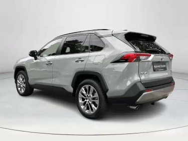 Foto van Toyota RAV4