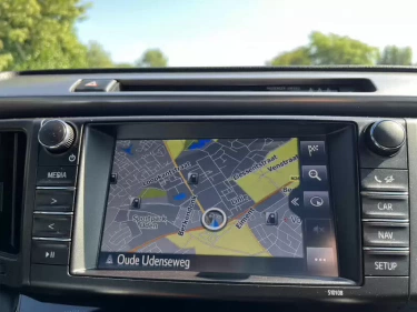 Foto van Toyota RAV4