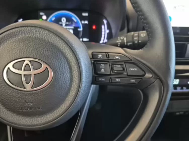 Foto van Toyota Yaris Cross