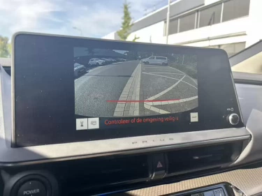 Foto van Toyota Prius