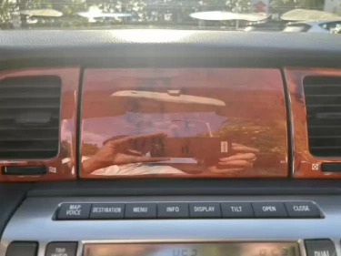 Foto van Lexus SC