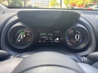 Foto van Toyota Yaris Cross