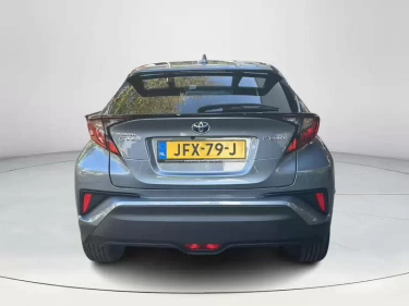 Foto van Toyota C-HR