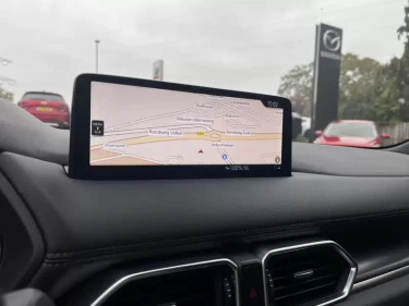 Foto van Mazda CX-5