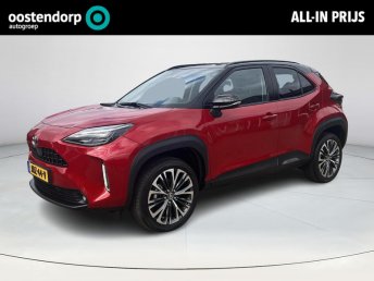 Toyota Yaris Cross 1.5 Hybrid Executive | Navigatie | Stoel- + stuurverwarming | 18 inch LM-velgen | Keyless entry | occasion 2023