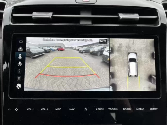 Afbeelding van de auto